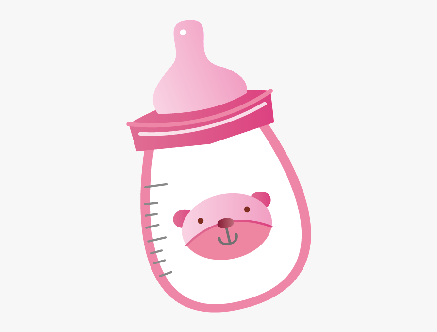 Baby Boy Bottle Clipart, Transparent Clipart