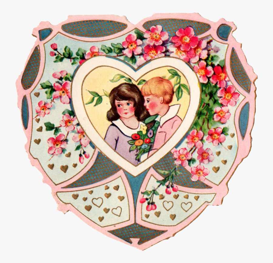 Heart, Transparent Clipart