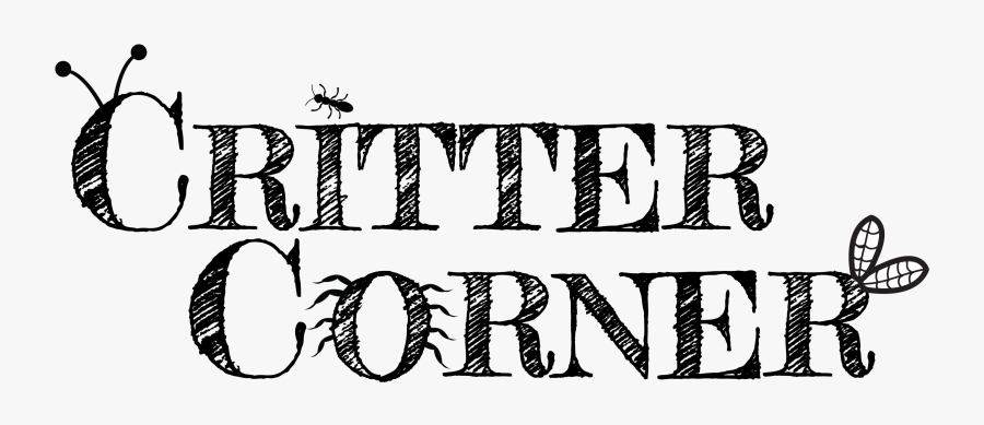Critter Corner Text - Giias Educare, Transparent Clipart