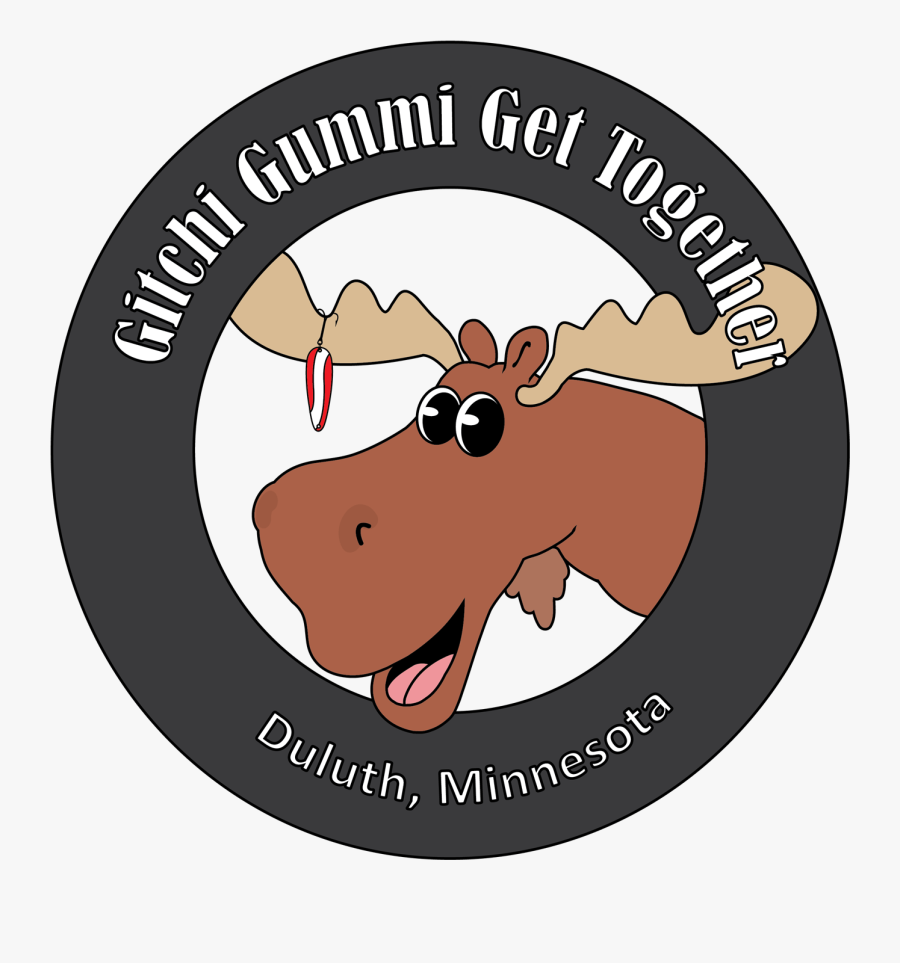 Gitchi Gummi Mini Regional Logo Final 2 - 30 Seconds Clock Png, Transparent Clipart