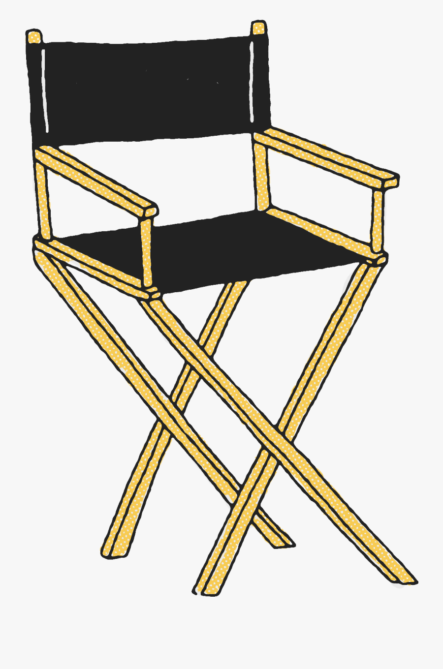 Chair, Transparent Clipart