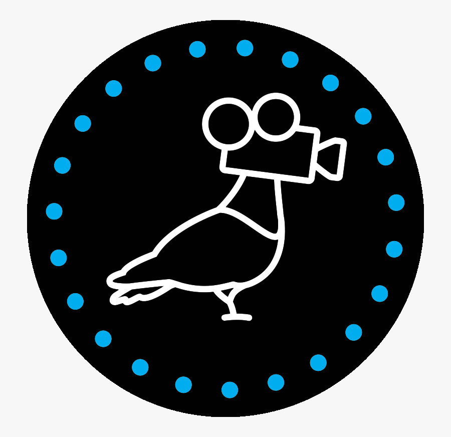 Director - Row House Cinema Pittsburgh Logo, Transparent Clipart