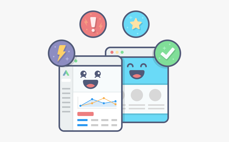 Image Illustration Responsibilities 2x - Conversion Rate Optimization Illustration, Transparent Clipart