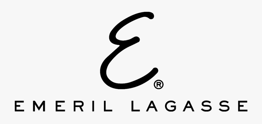 Emeril Logo Blk - Lombardi House, Transparent Clipart