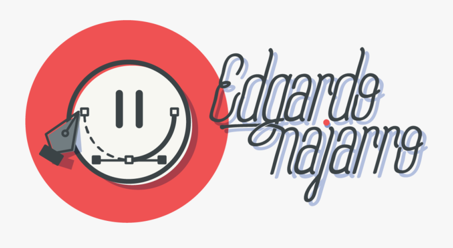 Clip Art Edgardo Najarro Art Director - Circle, Transparent Clipart