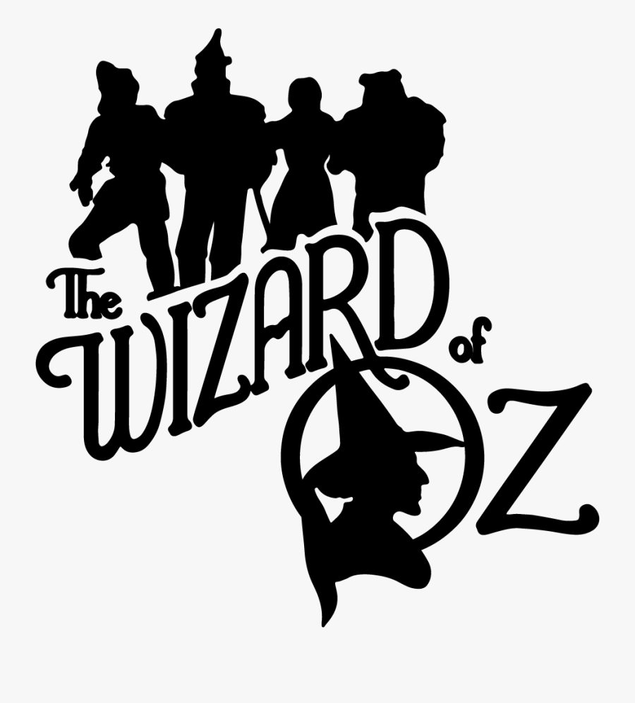 Picture - Wizard Of Oz, Transparent Clipart