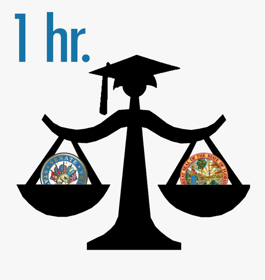 Professional Clipart Professional Engineer - Lj School Of Law Logo, Transparent Clipart