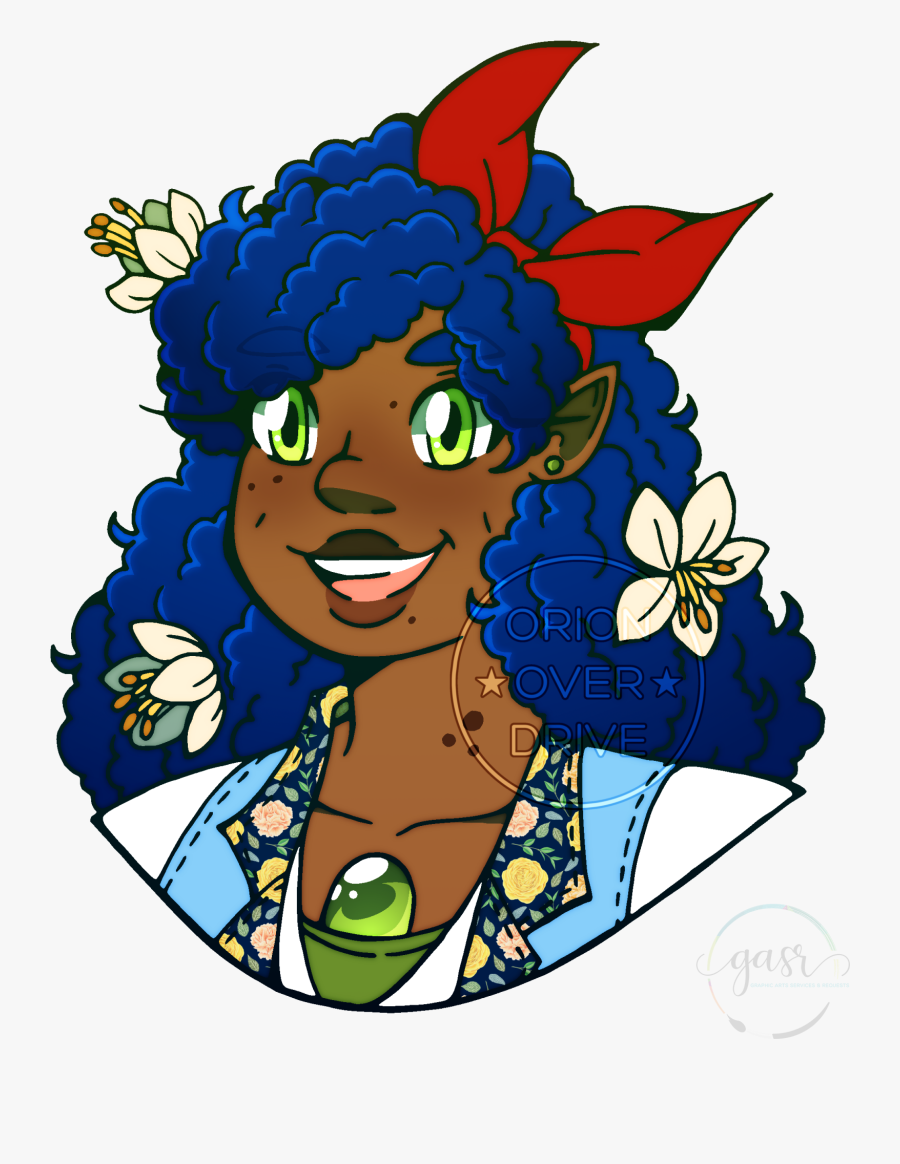 Apple Blossom - Cartoon, Transparent Clipart