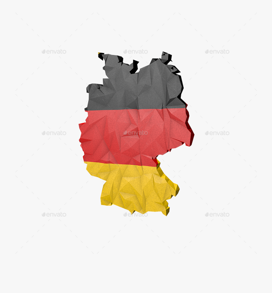 독일 지도 국기 Clipart Germany National Flag - National Flag, Transparent Clipart