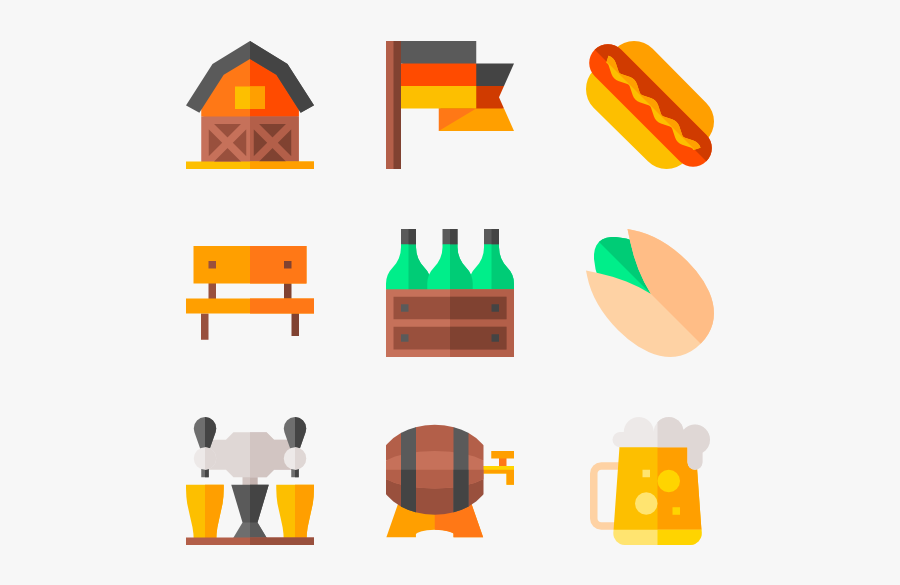 Oktoberfest - Oktoberfest Png, Transparent Clipart