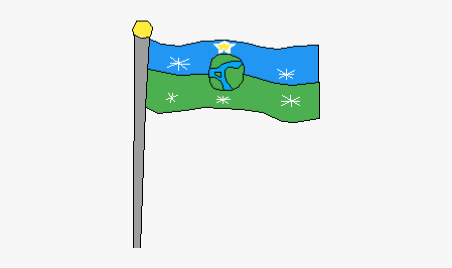 Flag, Transparent Clipart