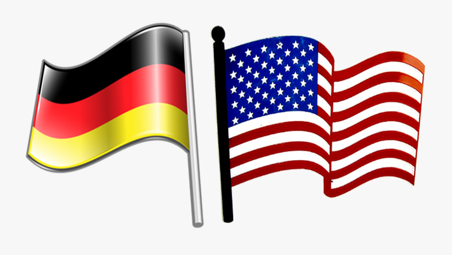 American Flag Clipart Transparent Usa Flag, Transparent Clipart