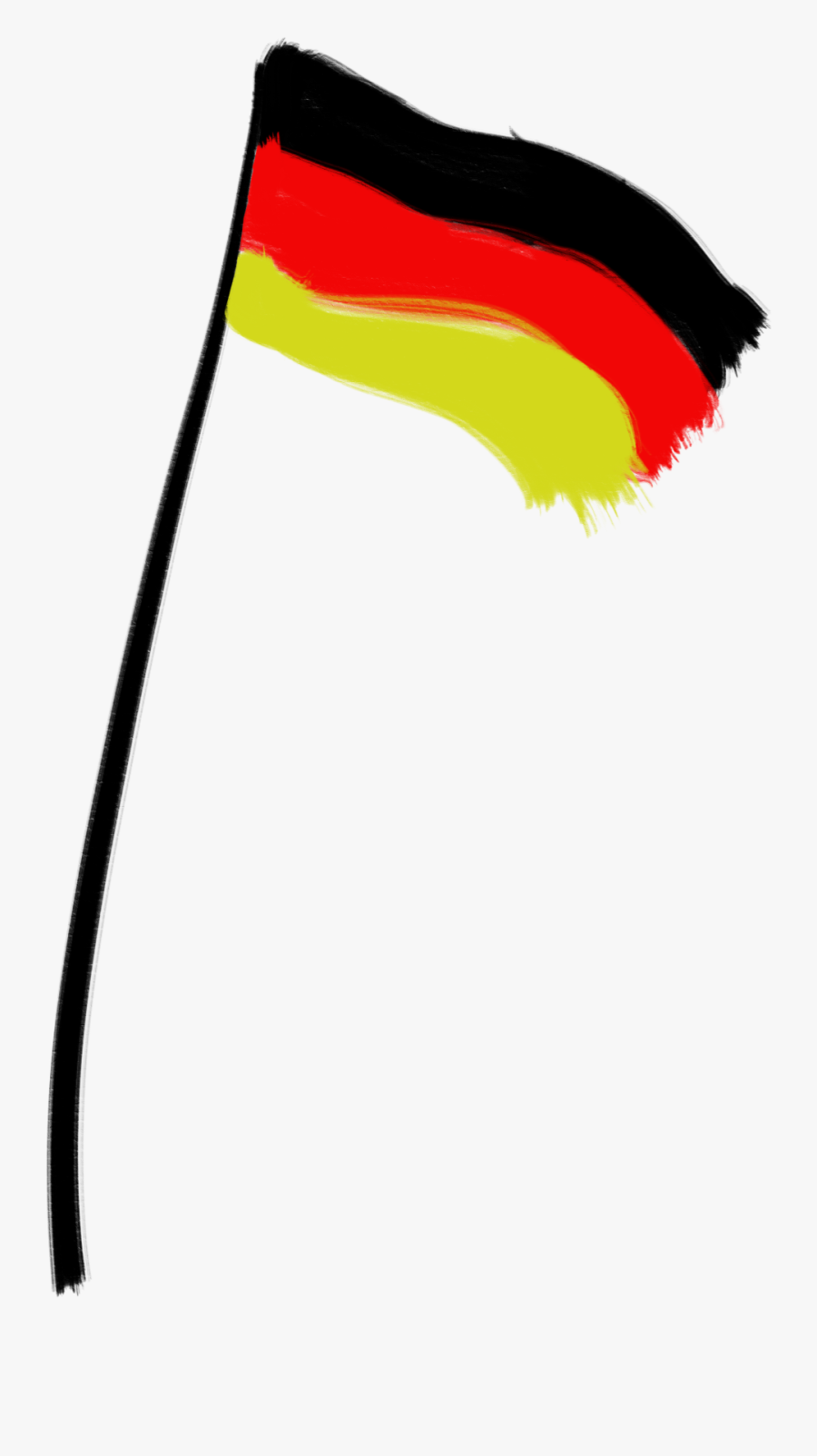 Flag, Transparent Clipart