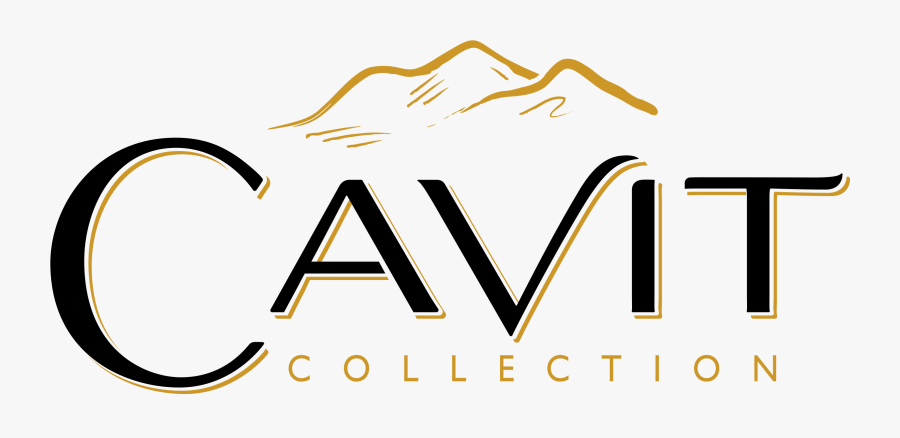 Cavit Wines Logo Png, Transparent Clipart