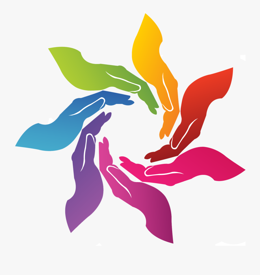 Imagenes De Manos Ayudando, Transparent Clipart