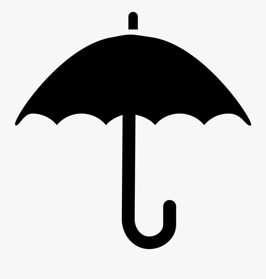 Service Commitment - Umbrella Icon Png, Transparent Clipart