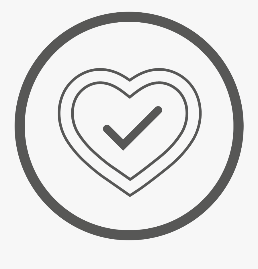 Heart, Transparent Clipart