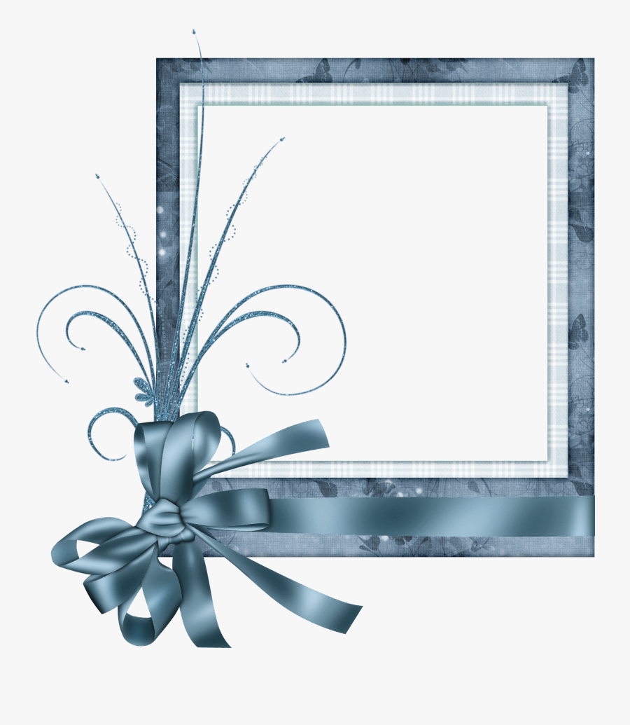 Border Png Graduation Photo Frame, Transparent Clipart