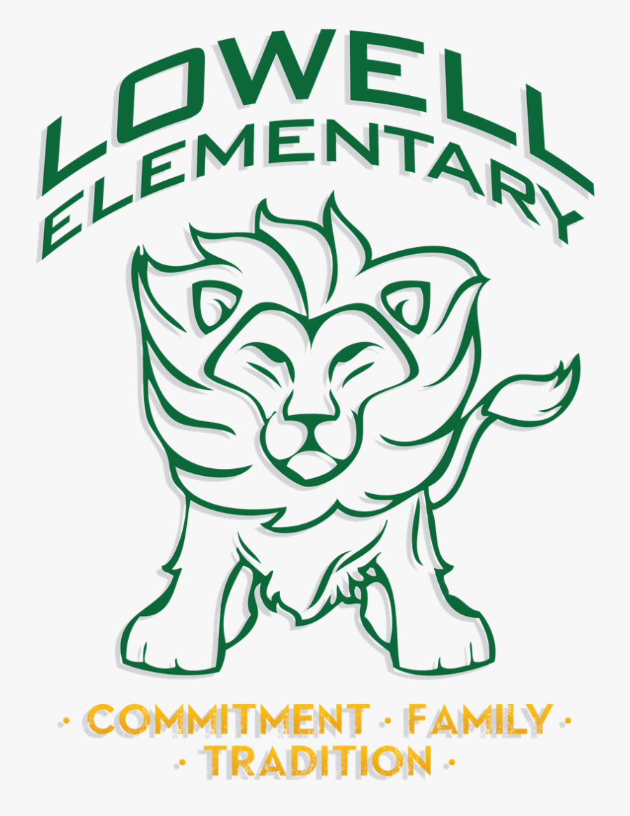 1 - Lion Head, Transparent Clipart