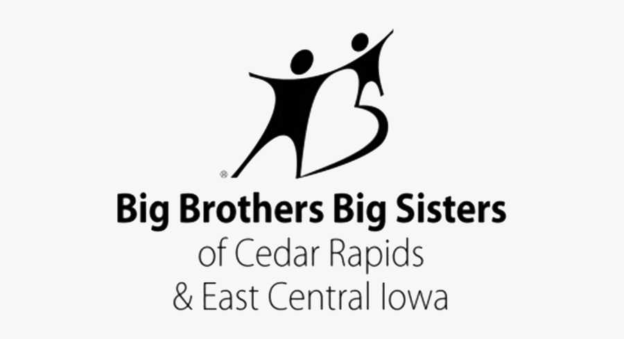 Big Brothers Big Sisters, Transparent Clipart