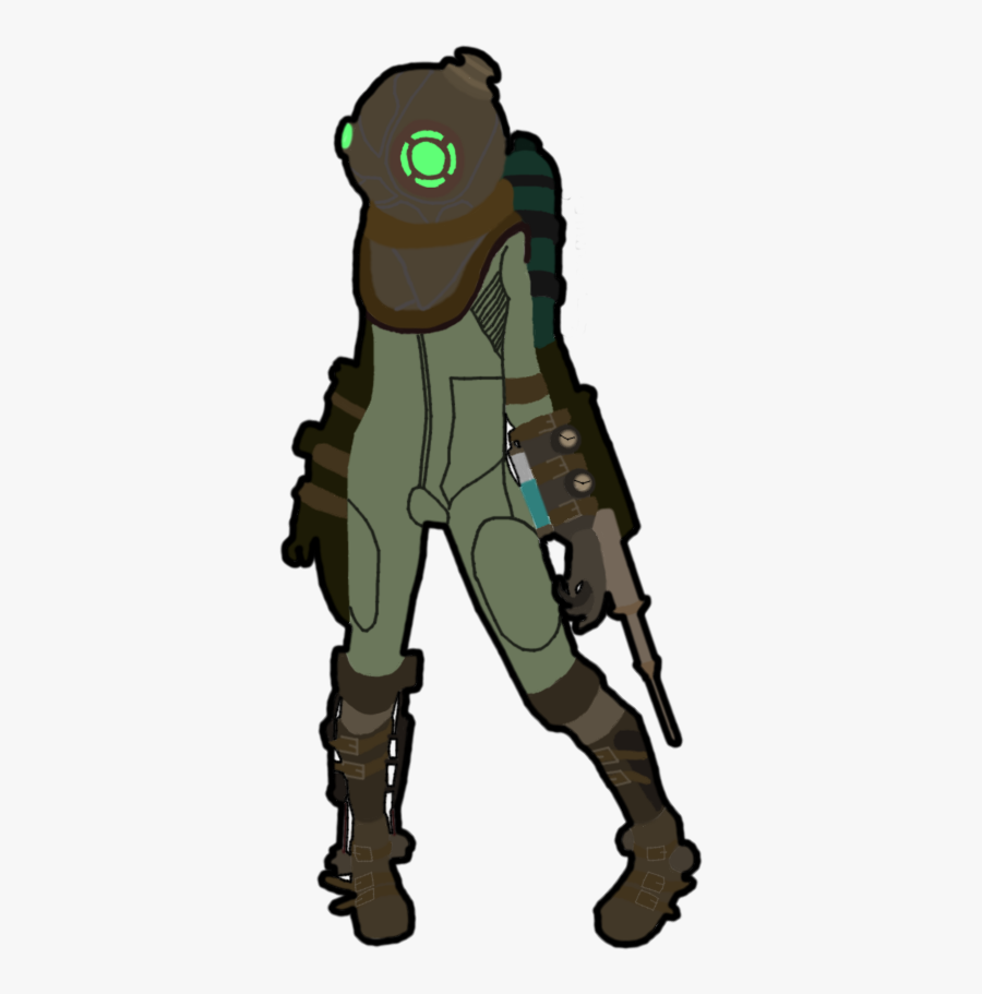 Big Sister Eleanor Lamb By Dzjontn, Transparent Clipart