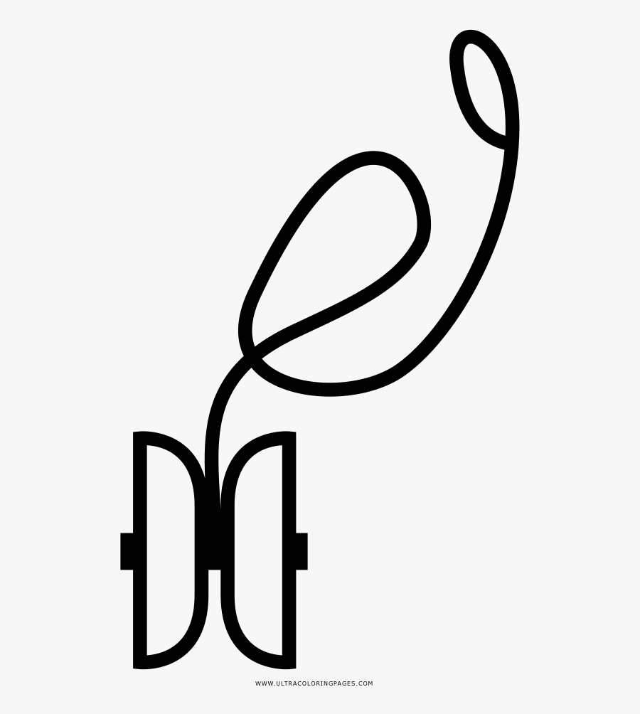 Transparent Yo Yo Png - Line Art, Transparent Clipart