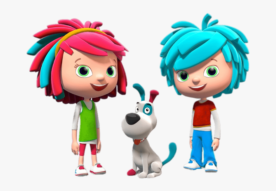 Yo And Yo And Their Dog Sigla Completa Yoyo , Free Transparent Clipart ClipartKey