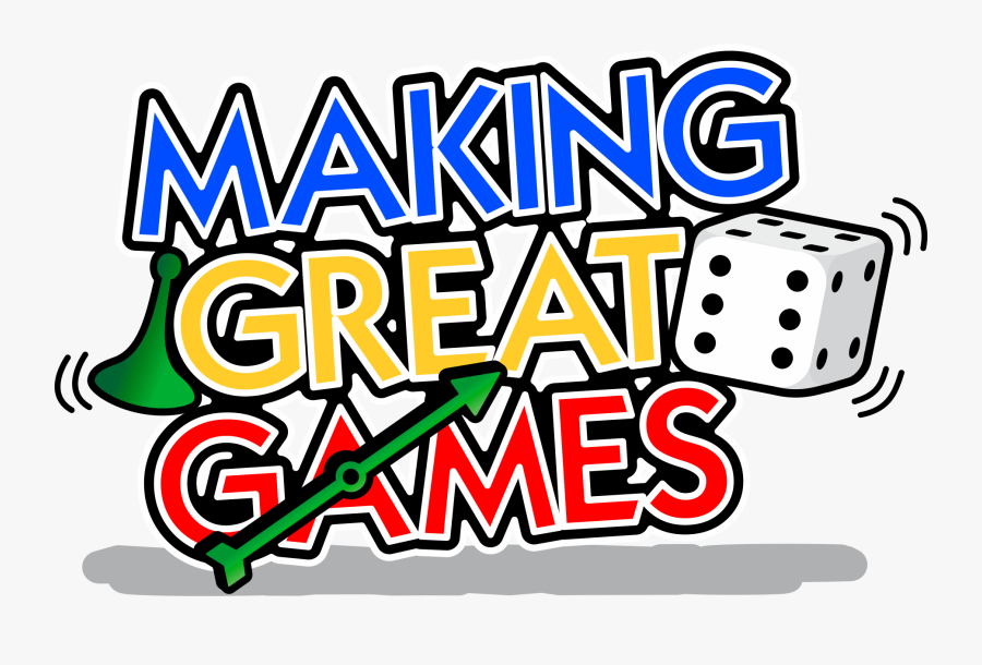 Making Great Games, Transparent Clipart