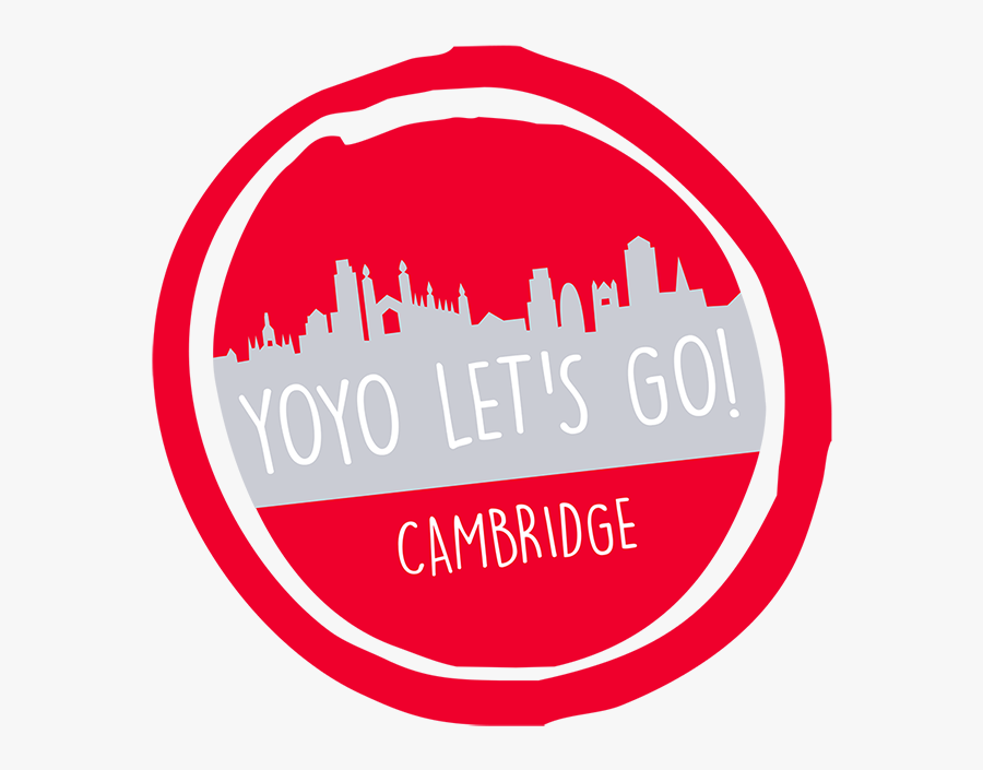 Yoyo Clipart Round - Yoyo Lets Go Cambridge, Transparent Clipart