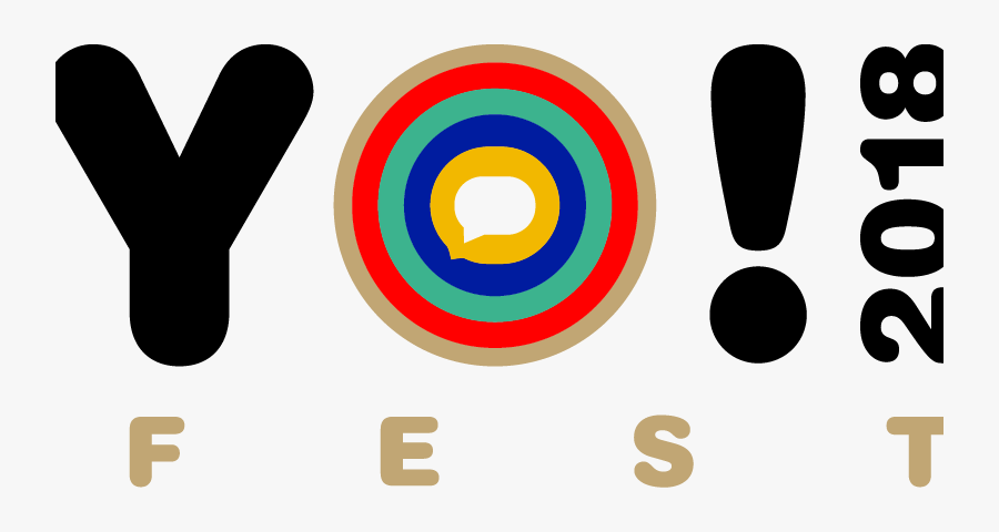 Yo Fest 2018, Transparent Clipart
