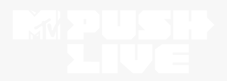 Clip Art - Mtv Push Live Logo, Transparent Clipart