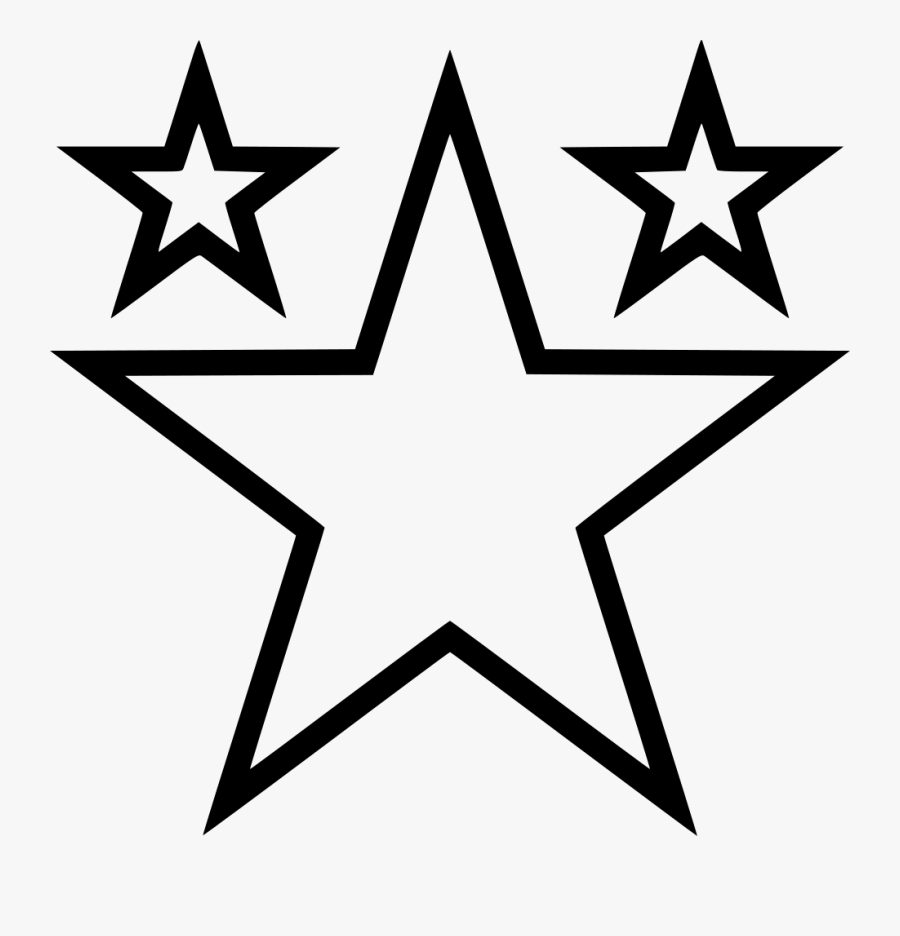 Star,line,symbol,clip Art - Hand Tattoo Png Hd, Transparent Clipart