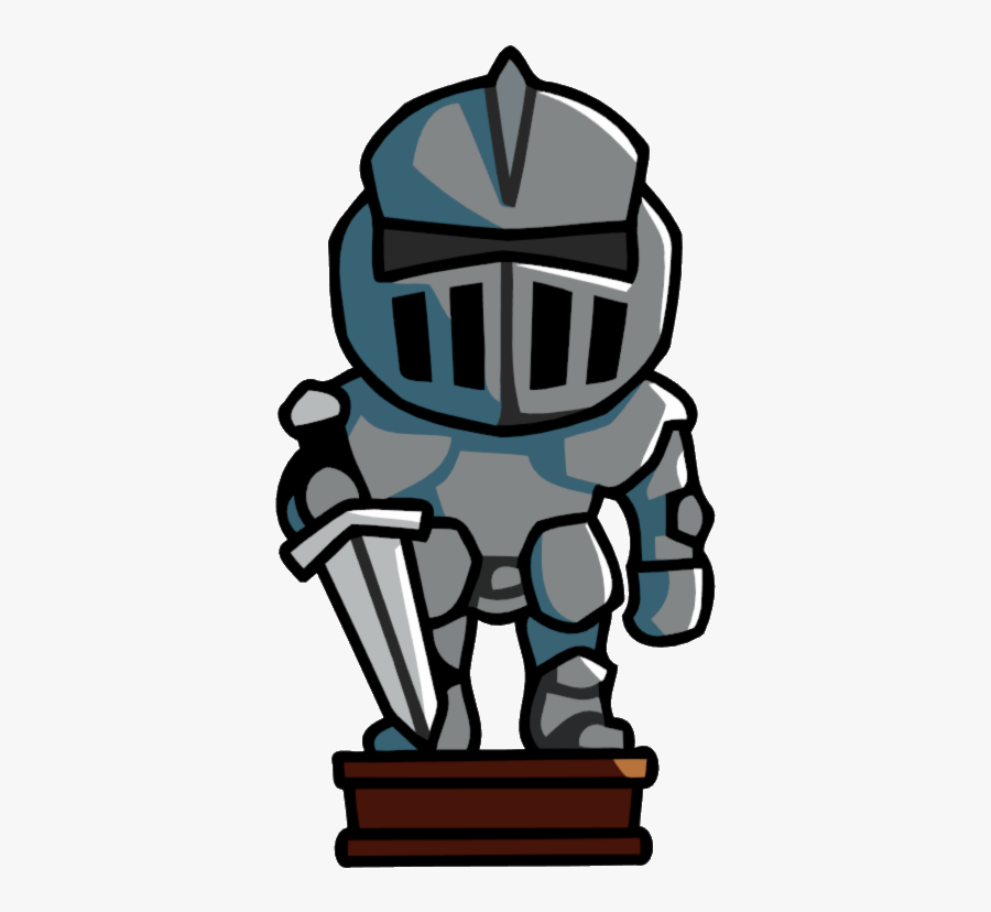 Suit Of Armor Decor - Suit Of Armor Clipart, Transparent Clipart