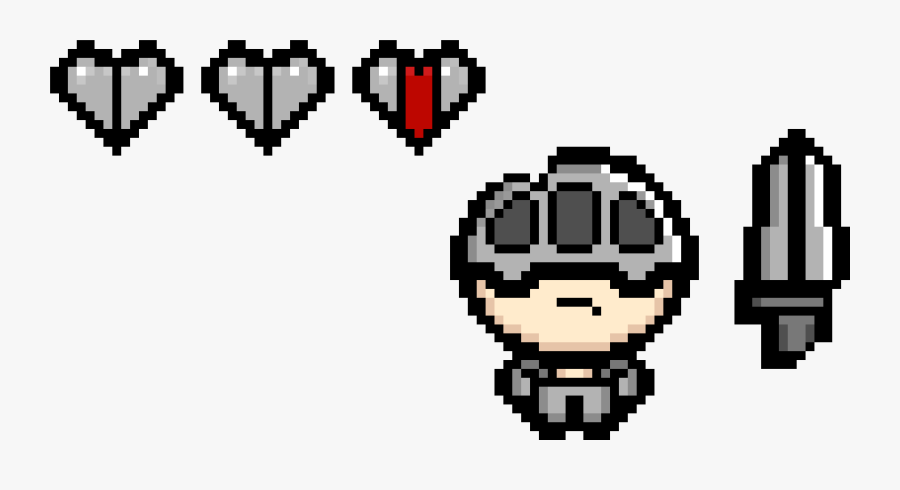 Binding Of Isaac Rebirth Personnage, Transparent Clipart