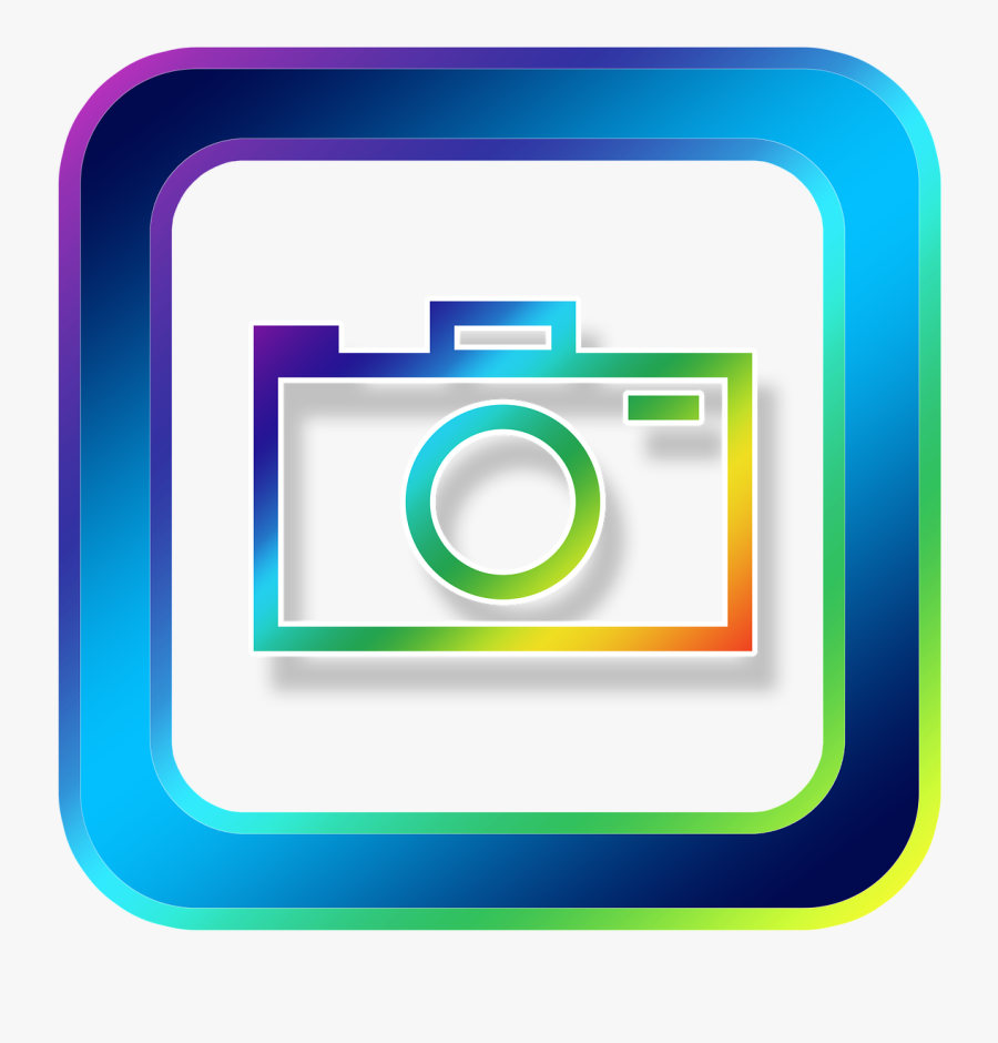 Icon Hình Ảnh, Transparent Clipart