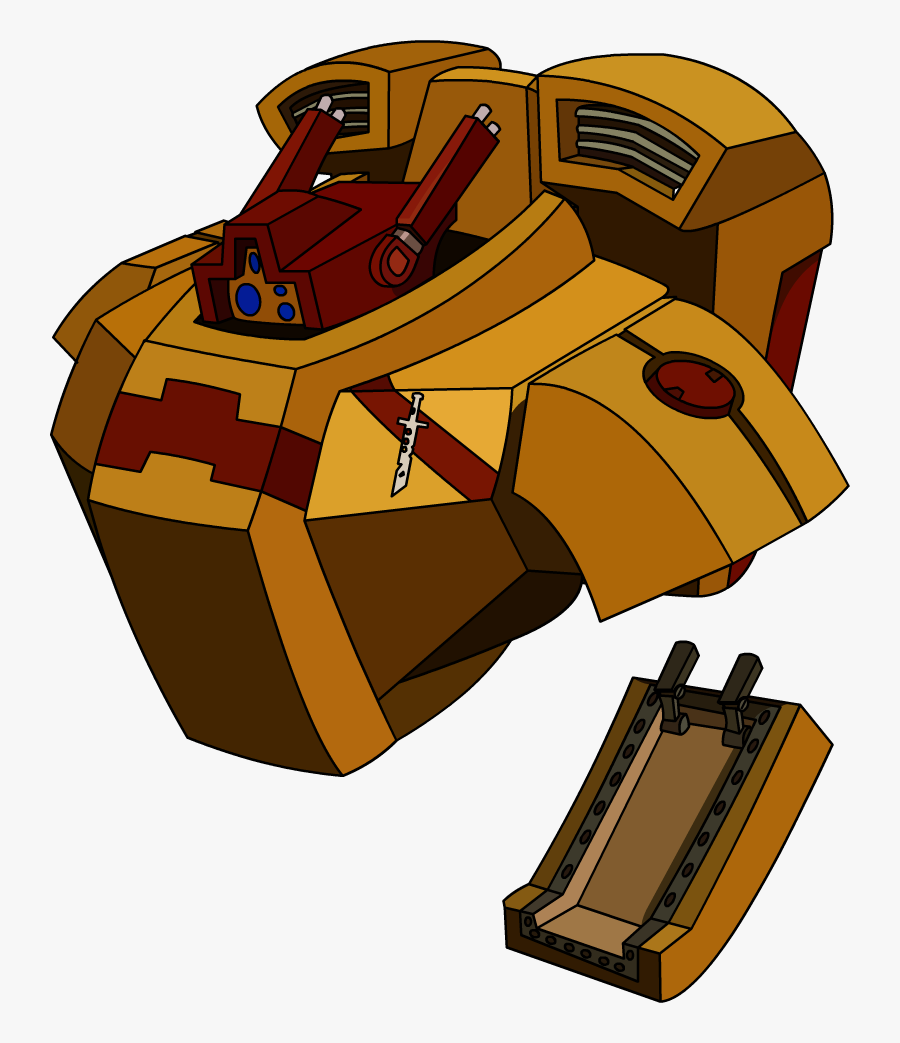 Power Armor Tau - Warhammer 40k Tau Png, Transparent Clipart