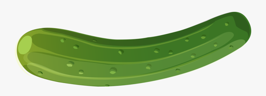 Courgette - Zucchini Clipart, Transparent Clipart