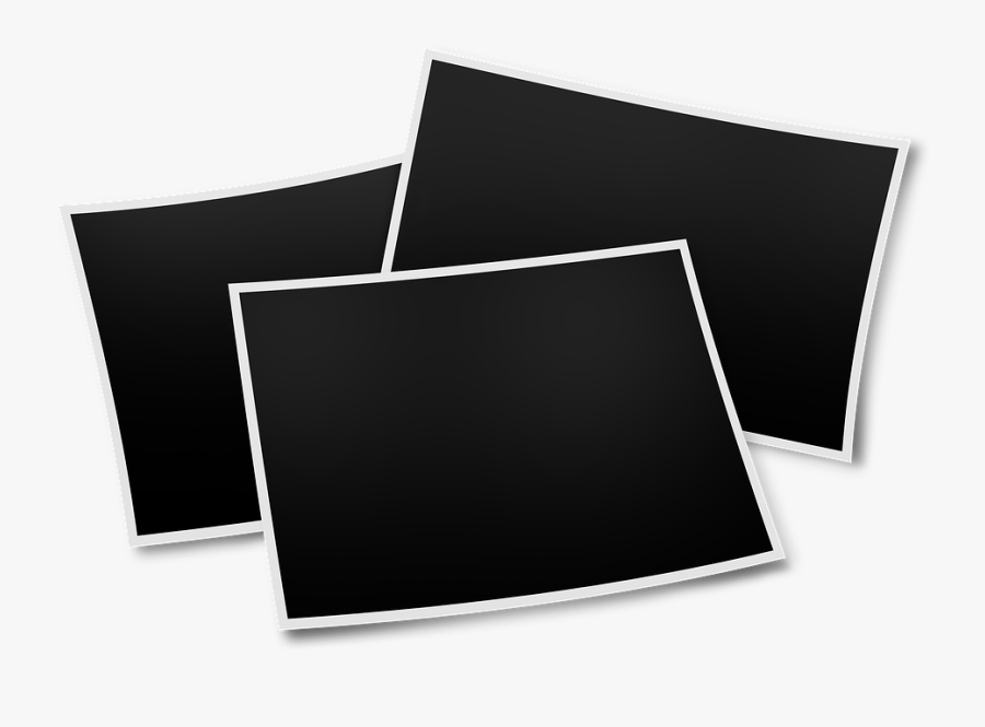 Polaroid, Picture, Collage, Photograph, Output - Frame 2 Collage Png, Transparent Clipart