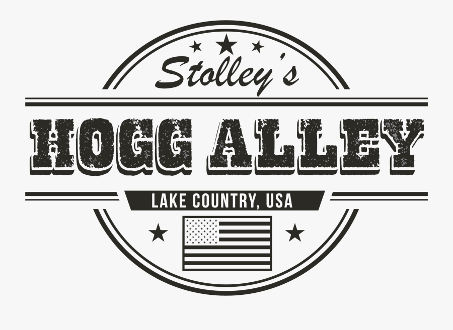 Stolley"s Hogg Alley - Stolley's Hogg Alley, Transparent Clipart