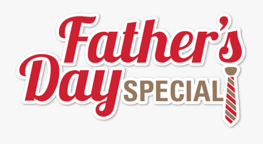 Clip Art Special Icon O Brien - Fathers Day Special Clip Art, Transparent Clipart