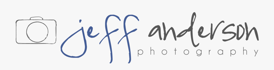 Jeff Anderson Photography - Calligraphy, Transparent Clipart