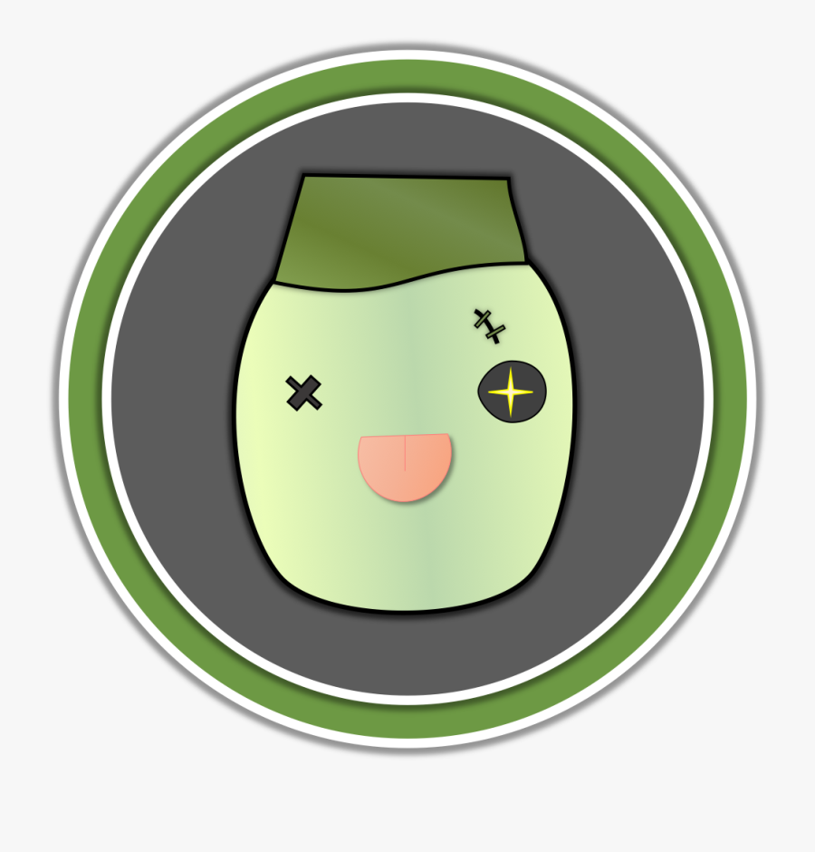 Zucchini Logo - Darling In The Franxx Miku Icon, Transparent Clipart