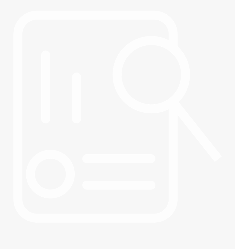 Reports-white - Chess Pawn, Transparent Clipart