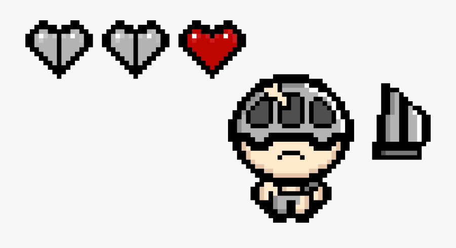 Binding Of Isaac Rebirth Personnage, Transparent Clipart