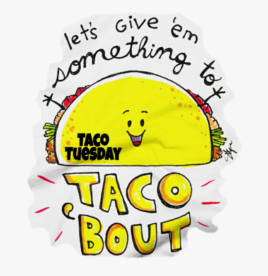 #tuesday #taco #food, Transparent Clipart