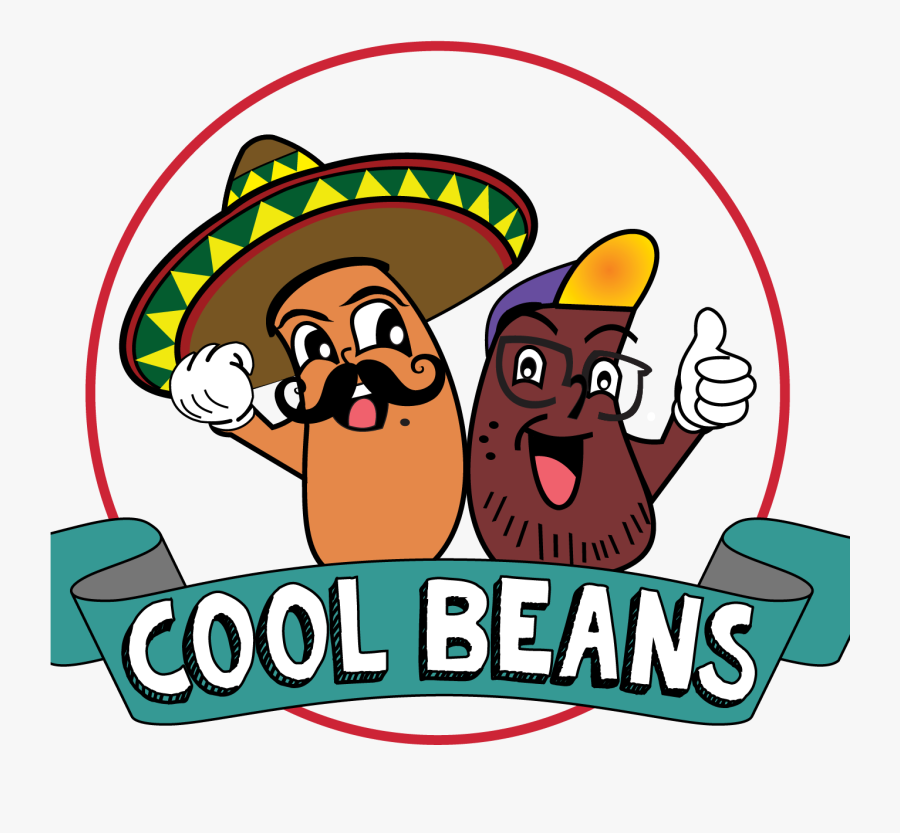 Cool Beans, Transparent Clipart