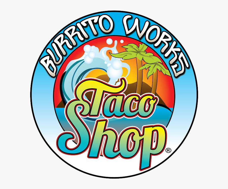 A1a Burrito Works, Transparent Clipart