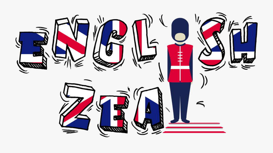 English Zeal, Transparent Clipart