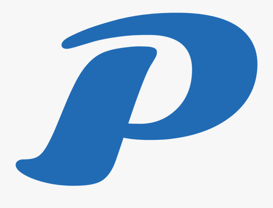 My P, Transparent Clipart