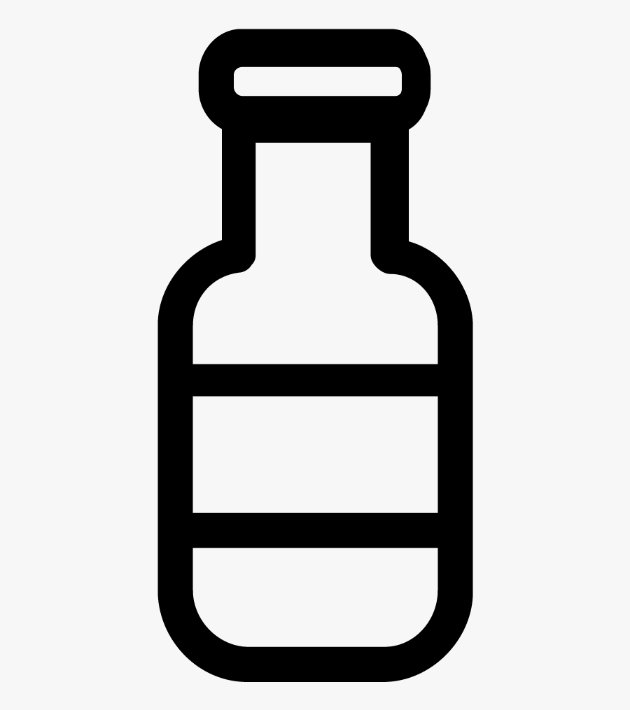 Organic Apple Cider Vinegar, Transparent Clipart